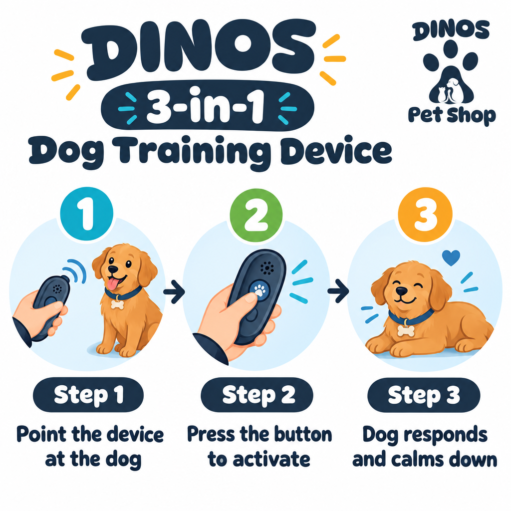 3-step how to use