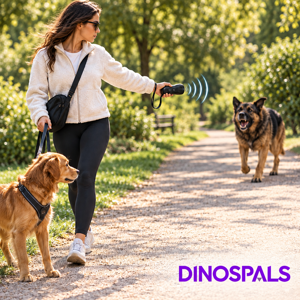Dinos Pals Park Lifestyle with Logo